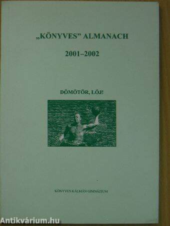 "Könyves" almanach 2001-2002