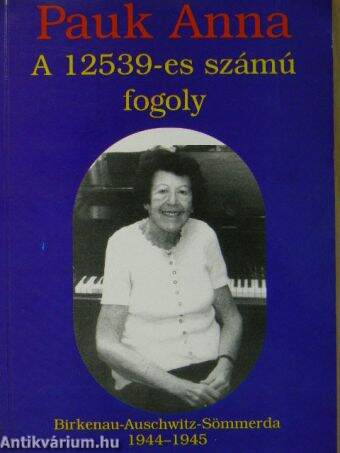 A 12539-es számú fogoly