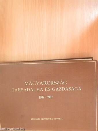 Magyarország társadalma és gazdasága