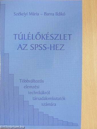 Túlélőkészlet az SPSS-hez