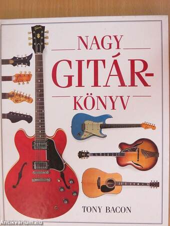 Nagy gitárkönyv