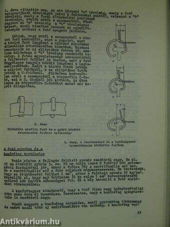 A korszerű gyűrű-futó pár