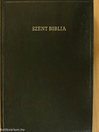 Szent Biblia