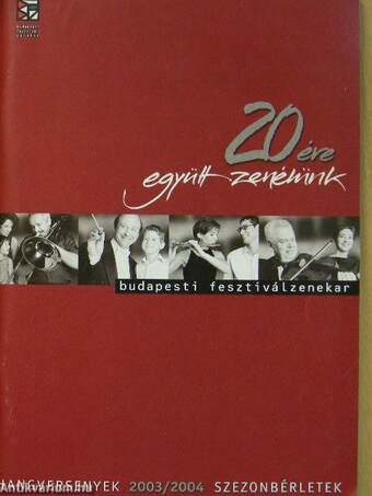 Budapesti Fesztiválzenekar 2003/2004
