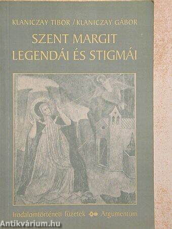 Szent Margit legendái és stigmái