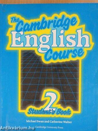 The Cambridge English Course 2. - Student's Book