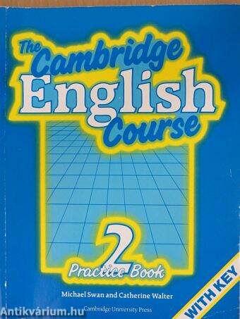 The Cambridge English Course 2. - Practice Book with Key