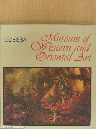 Museum of Western and Oriental Art Odessa