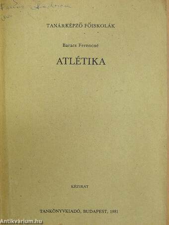 Atlétika