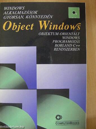 Object Windows - Floppyval