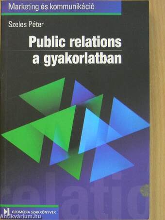 Public relations a gyakorlatban