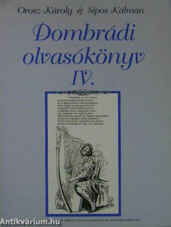 Dombrádi olvasókönyv IV.