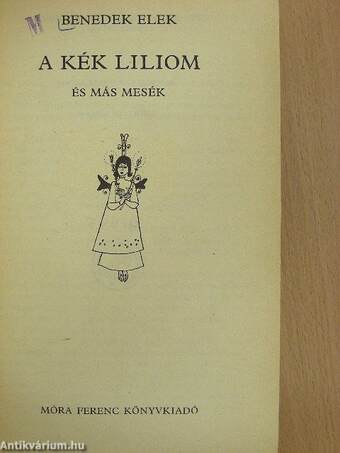 A kék liliom