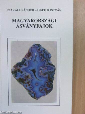 Magyarországi ásványfajok