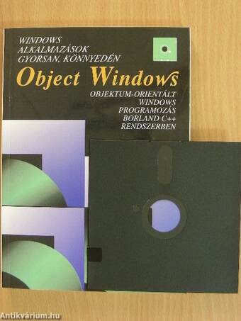 Object Windows - Floppyval