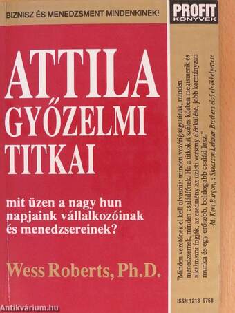 Attila győzelmi titkai