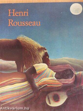 Henri Rousseau 1844-1910
