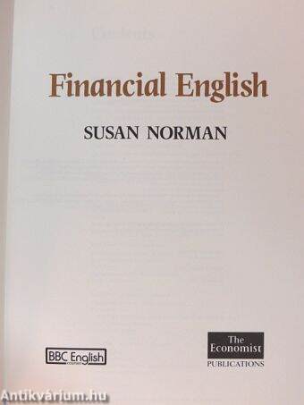 Financial English