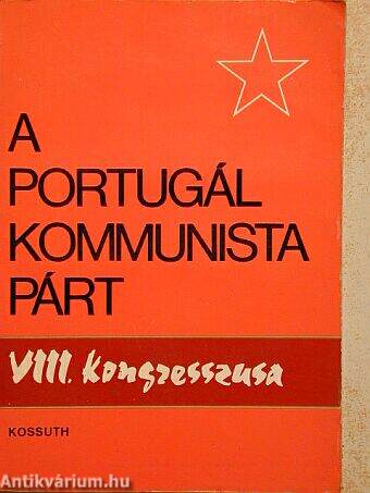 A Portugál Kommunista Párt VIII. kongresszusa