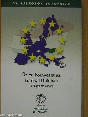 Üzleti környezet az Európai Unióban