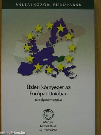 Üzleti környezet az Európai Unióban