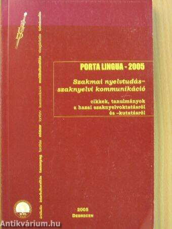 Porta Lingua 2005