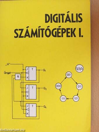 Digitális számítógépek I.