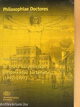 Az orosz külpolitikai gondolkodás története (1992-1997)