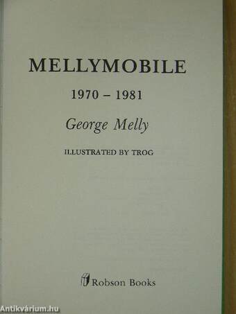 Mellymobile 1970-1981