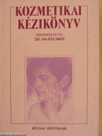 Kozmetikai kézikönyv