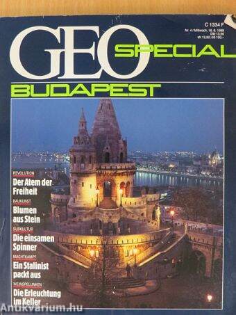 Geo Special, 16.08. 1989.