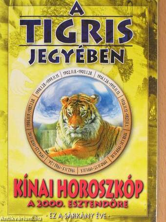 A Tigris jegyében