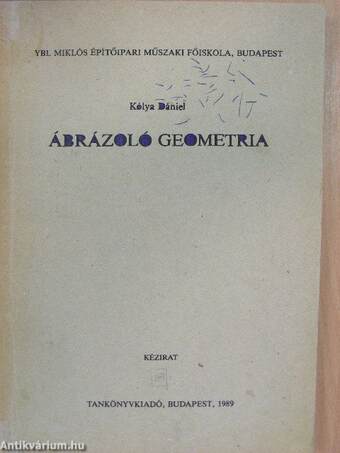 Ábrázoló geometria