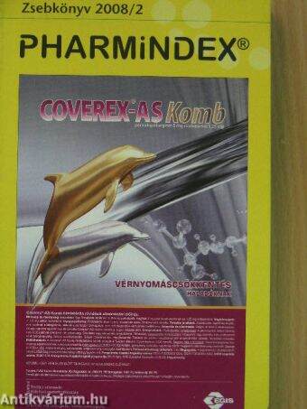 Pharmindex zsebkönyv 2008/2.