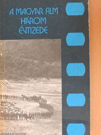 A magyar film három évtizede