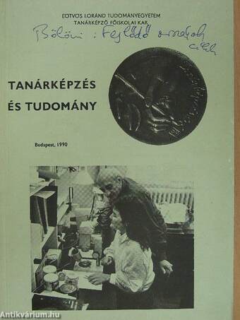 Tanárképzés és tudomány V.