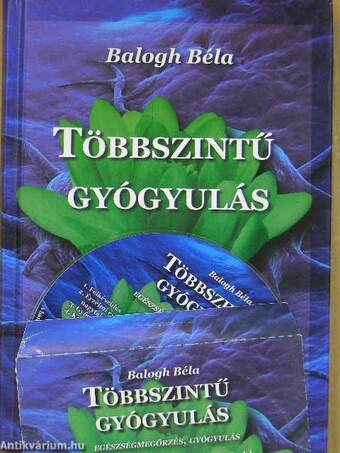 Többszintű gyógyulás - CD-vel