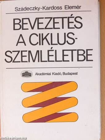 Bevezetés a ciklusszemléletbe