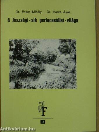 A Jászsági-sík gerincesállat-világa