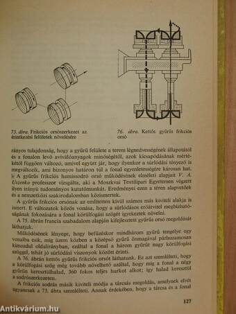 Mesterséges selyemfonalak terjedelmesítése