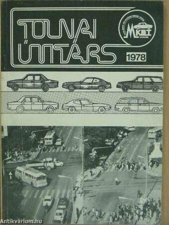 Tolnai útitárs 1978