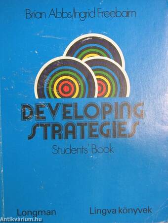 Developing Strategies - Students' Book