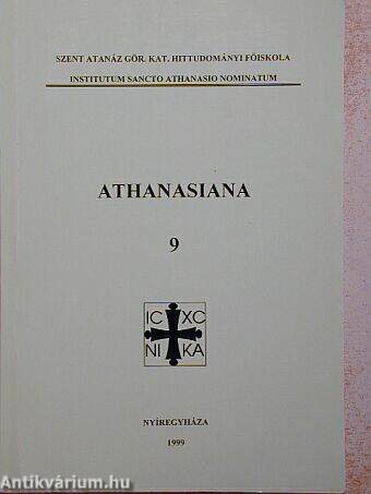 Athanasiana 9.