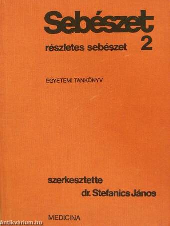 Sebészet 2.