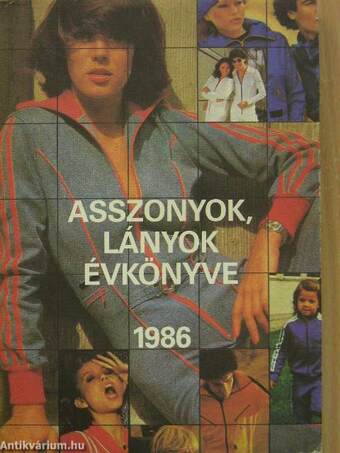 Asszonyok, lányok évkönyve 1986