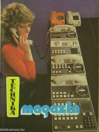 Technika Magazin 1977. 