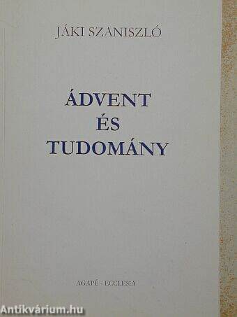 Ádvent és tudomány