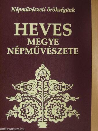 Heves megye népművészete