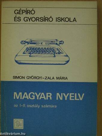 Magyar nyelv I-II.