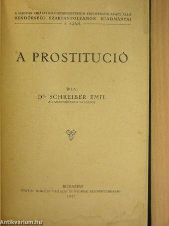 A prostitució